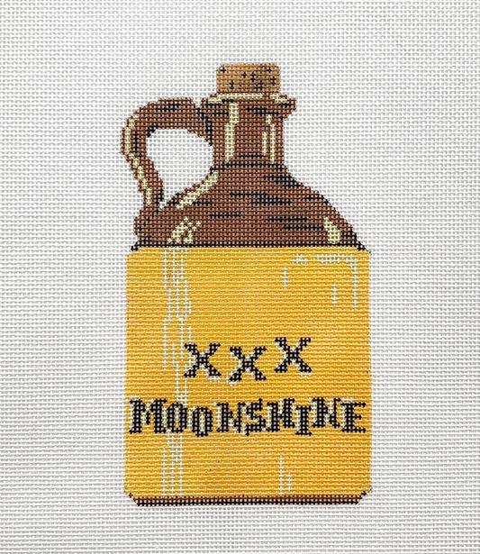 B-01 Moonshine Bottle