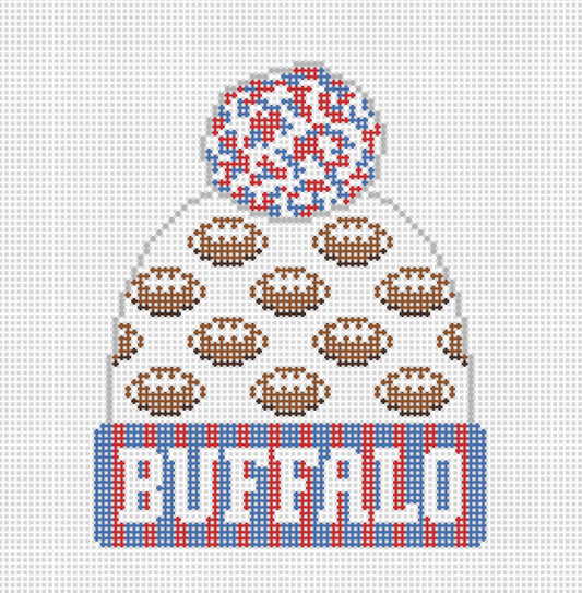 H-50 Buffalo Bills Football Beanie