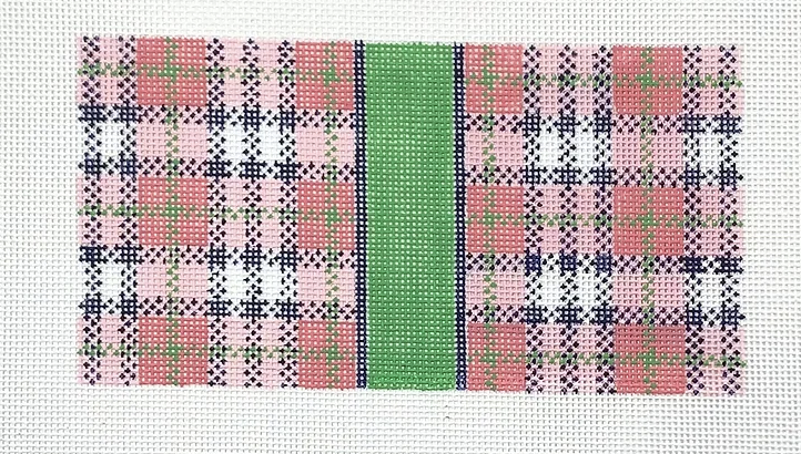 IC-01 Pink Plaid