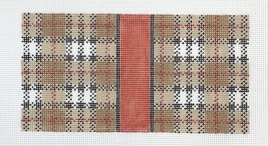 IC-03 Brown Plaid