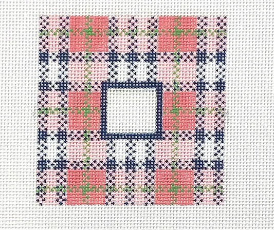 IS-01 Pink Plaid