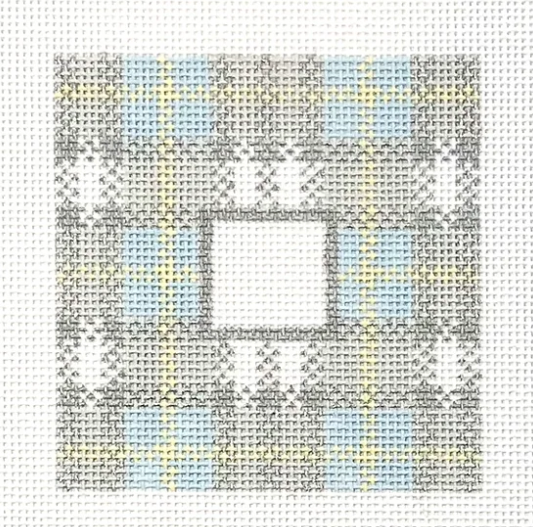 IS-07 Silver Plaid