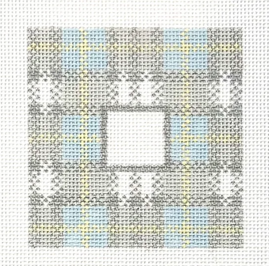 IS-07 Silver Plaid