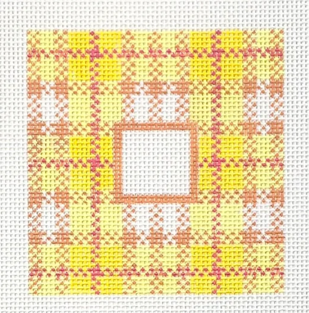 IS-08 Yellow Plaid