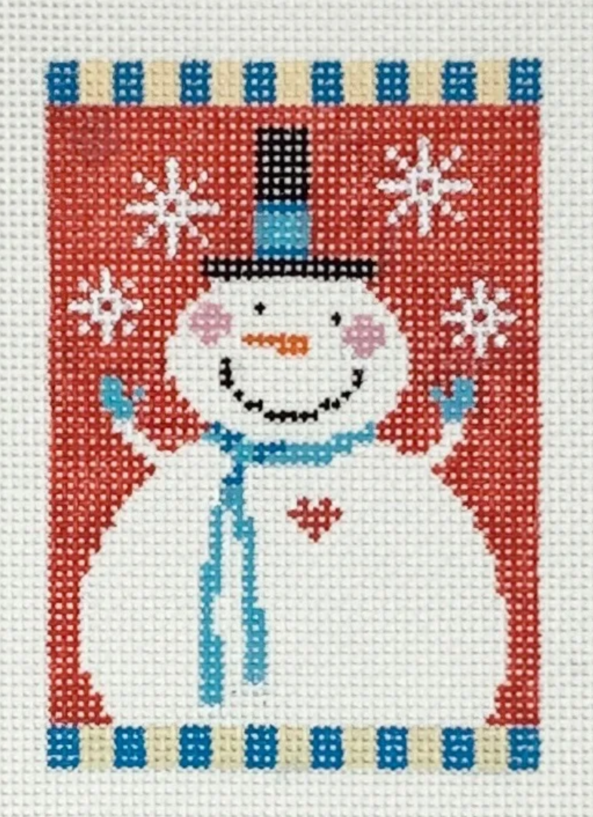 KC-16 Happy Snowman