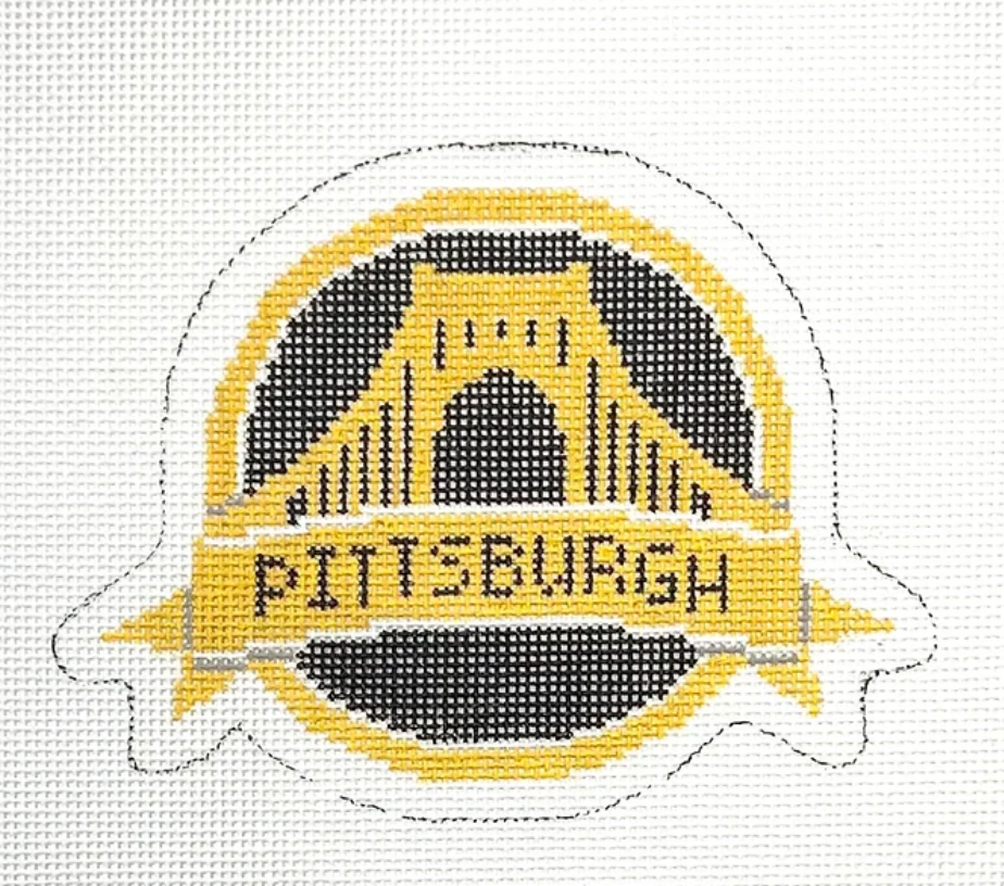 L-01 Pittsburgh Black and Gold