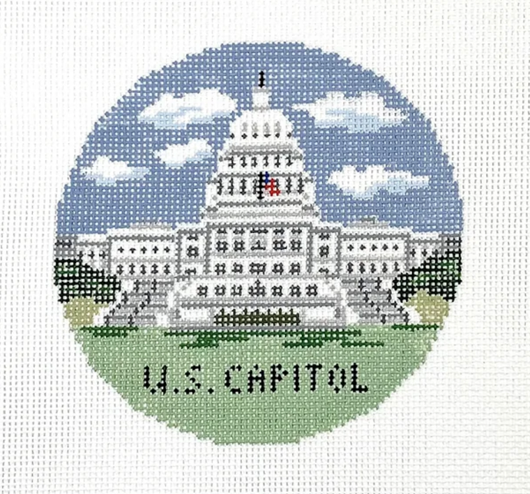 L-07 The US Capitol