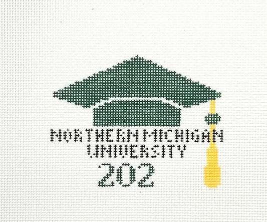 G-42 Northern Michigan University Graduation Cap