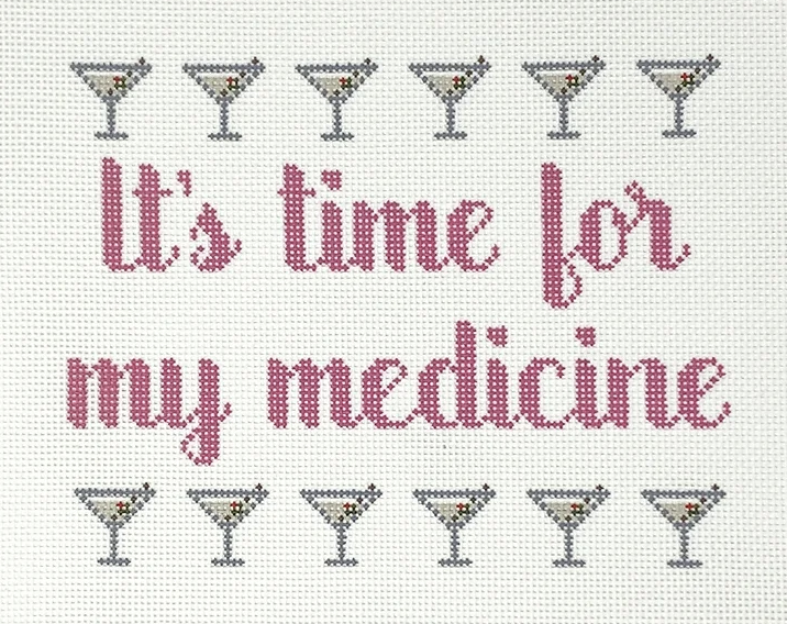 S-12 Medicine Time (Southern Charm)