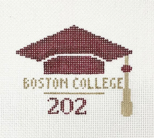 G-20 Boston College Graduation Cap