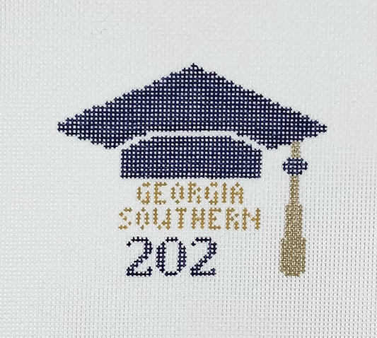 G-31 Georgia Southern Graduation Cap