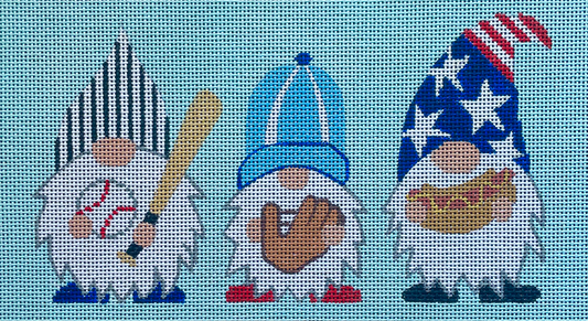 SV-042 Baseball Gnomes