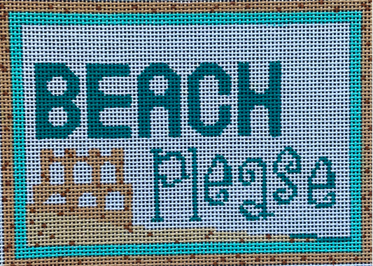 J2335 Beach Please