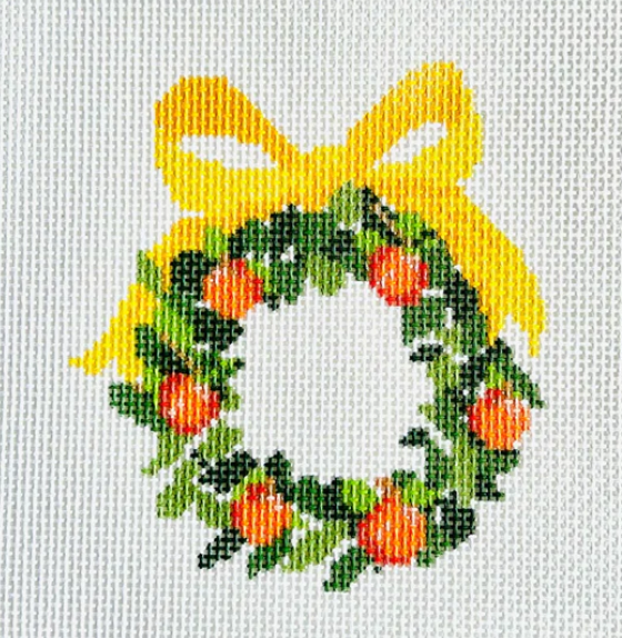 KCD1675 Citrus Wreath