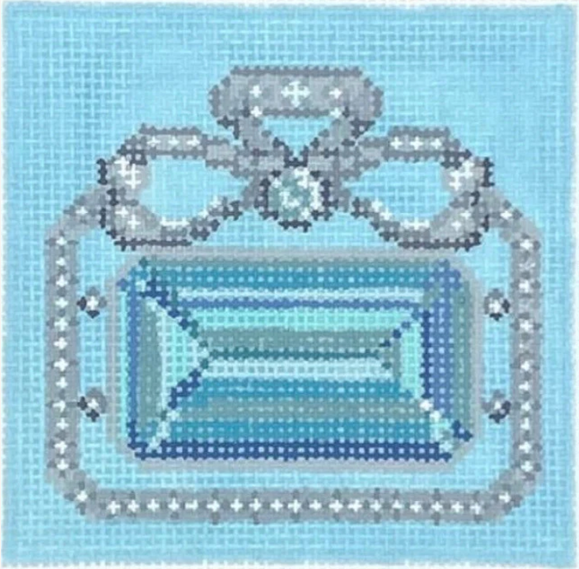 RR136 Aquamarine Gemstone