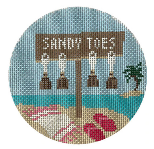 RB Sandy Toes