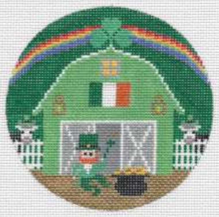 R606 St. Patrick's Day Barn