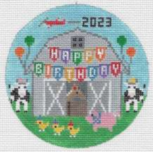 R603 Birthday Barn