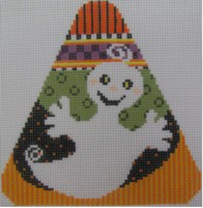 0467F Ghost Candy Corn