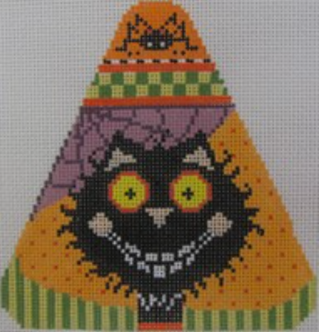 0467H 'Fraidy Cat Candy Corn