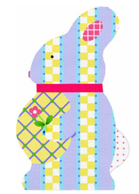 1701D Lavender Bunny