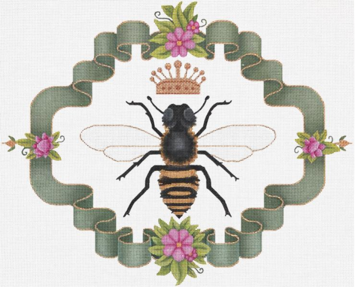 2174-2 Large Queen Bee