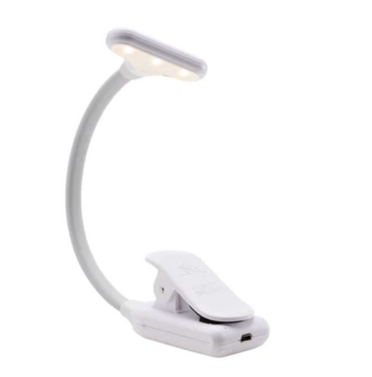 Mighty Bright NuFlex Rechargeable - White