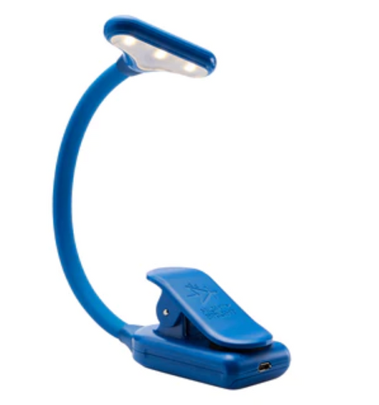Mighty Bright NuFlex Rechargeable - Blue