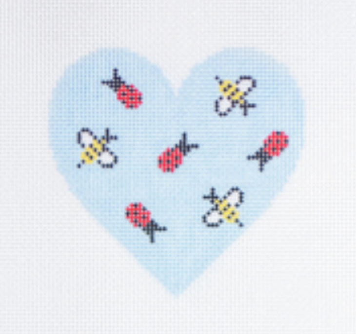 GP28-18 Love Bug Heart