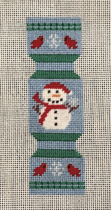 TLM-76 Snowman Christmas Cracker