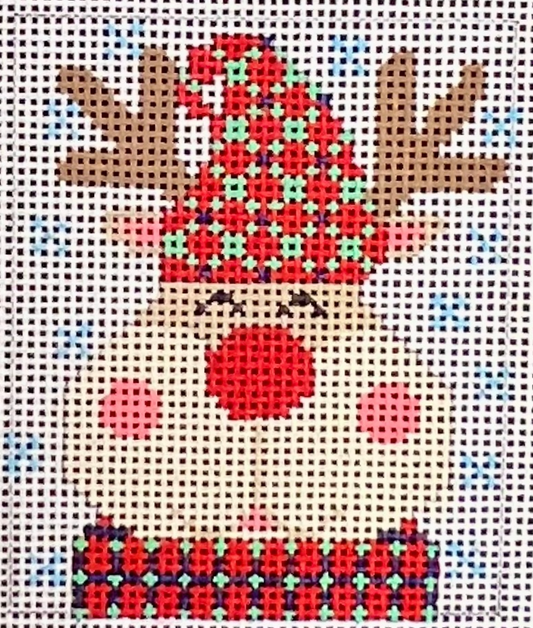CH-1248 Red Hat Reindeer