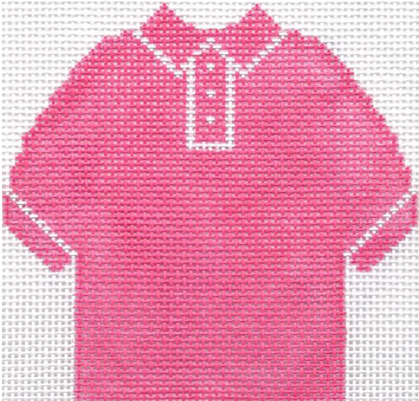 56 Pink Polo Shirt