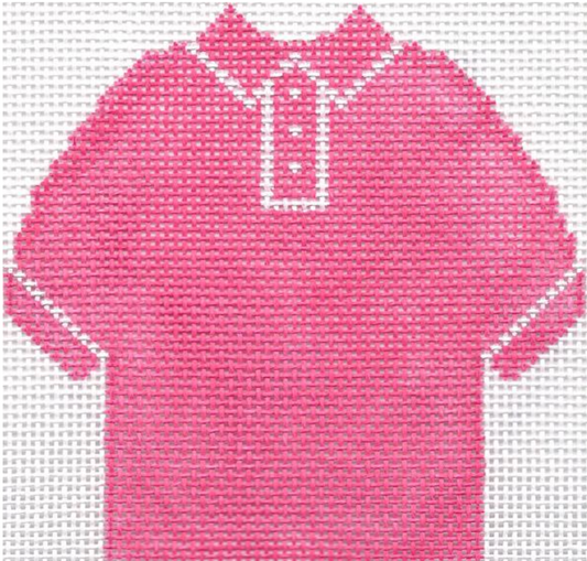 56 Pink Polo Shirt