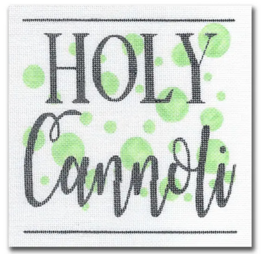 PP-SS06 Holy Cannoli