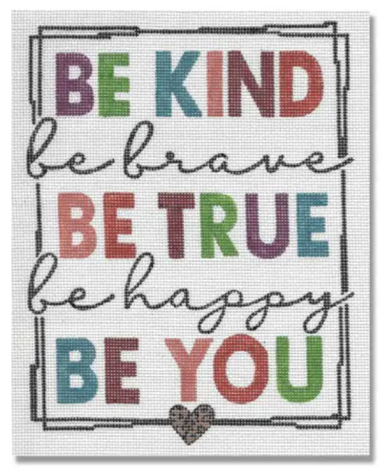 PP-SS15 Be Kind, Be True, Be You
