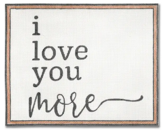 PP-SS26 I Love You More
