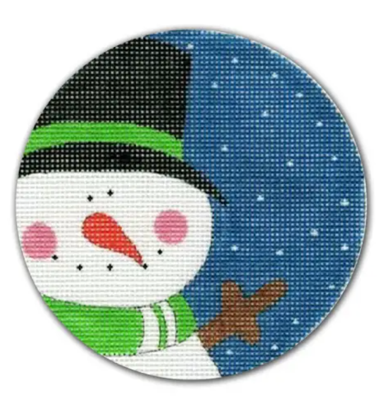 PP-XO04 Blue Sky Snowman