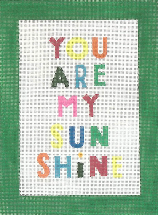 AK-PL03 You Are My Sunshine