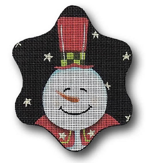 GD-XO39 Snowman with Top Hat