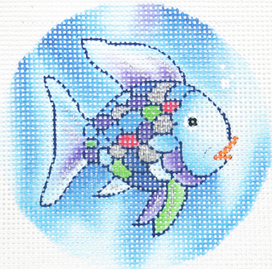 BJ224 Rainbow Fish