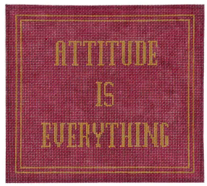 SS11 Attitude is Everything