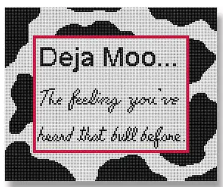 SS06 Deja Moo