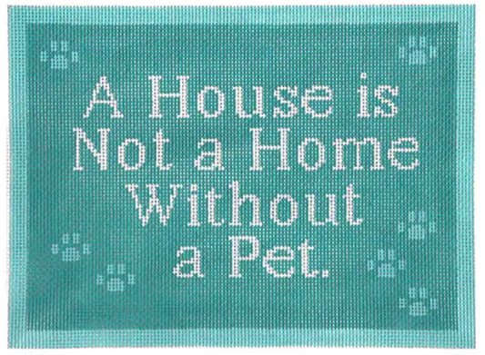 SS50 A House Is Not a Home Without a Pet