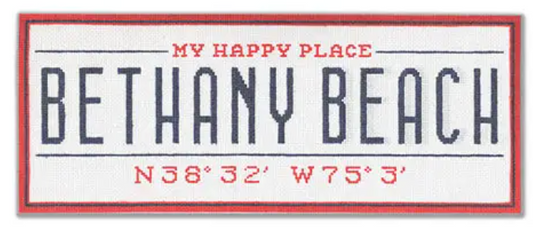 SS70 My Happy Place - Bethany Beach