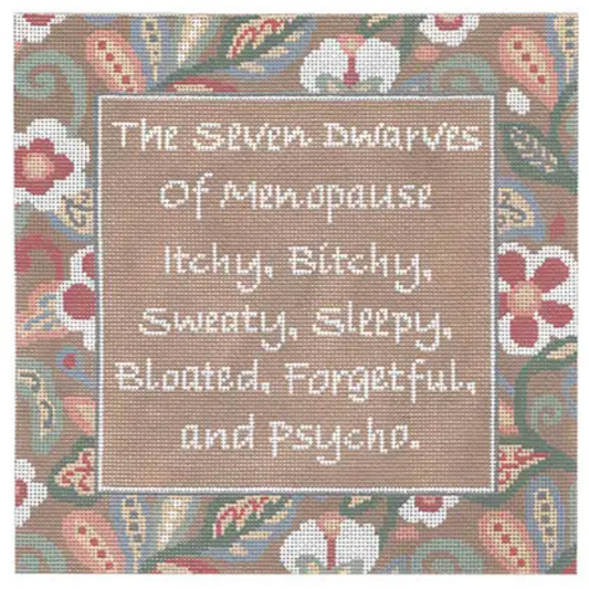 SS79 The Seven Dwarves of Menopause