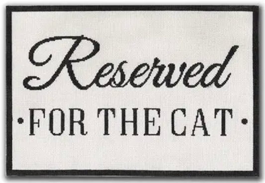 SS97 Reserved for the Cat
