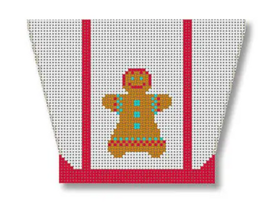 EG-XO20 Gingerbread Girl Mini Tote