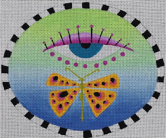 ZE882 Butterfly Eye