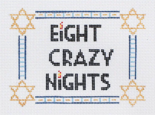RR36 Eight Crazy Nights