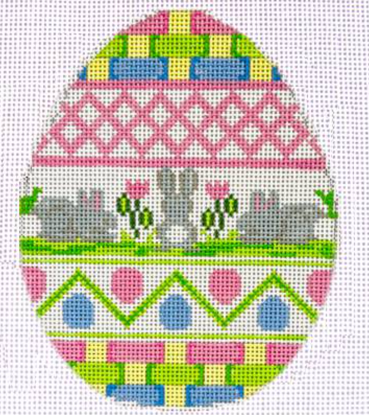 TG-003-2 Bunny Easter Egg